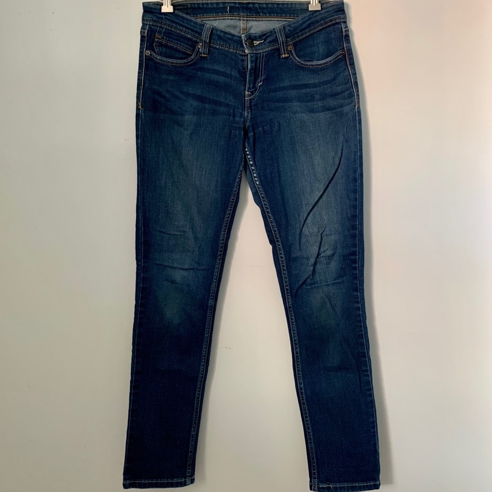 Levi’s Stretch Skinny Denim